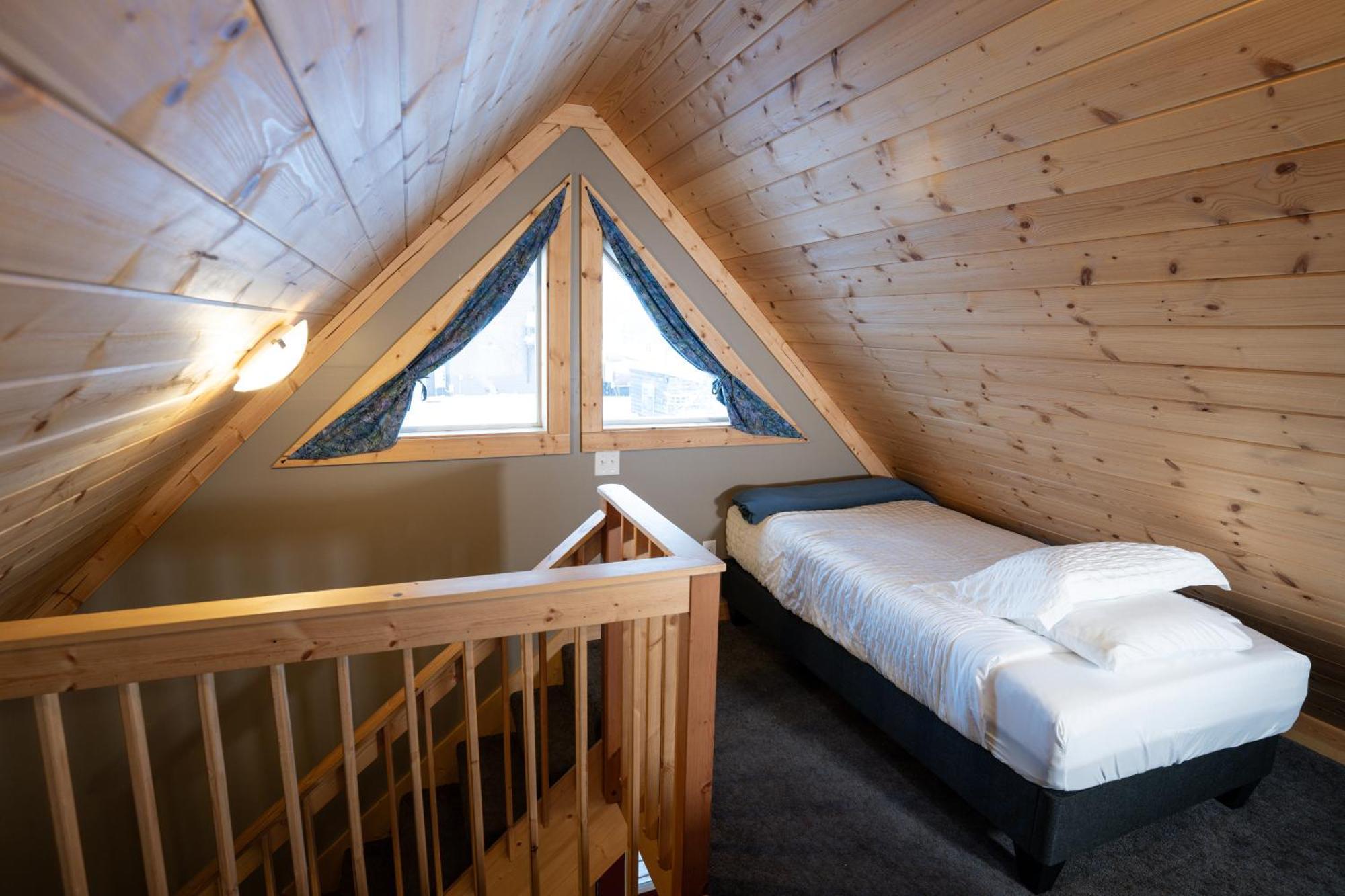 Downtown Talkeetna Cabin! Susitna Cabin Extérieur photo