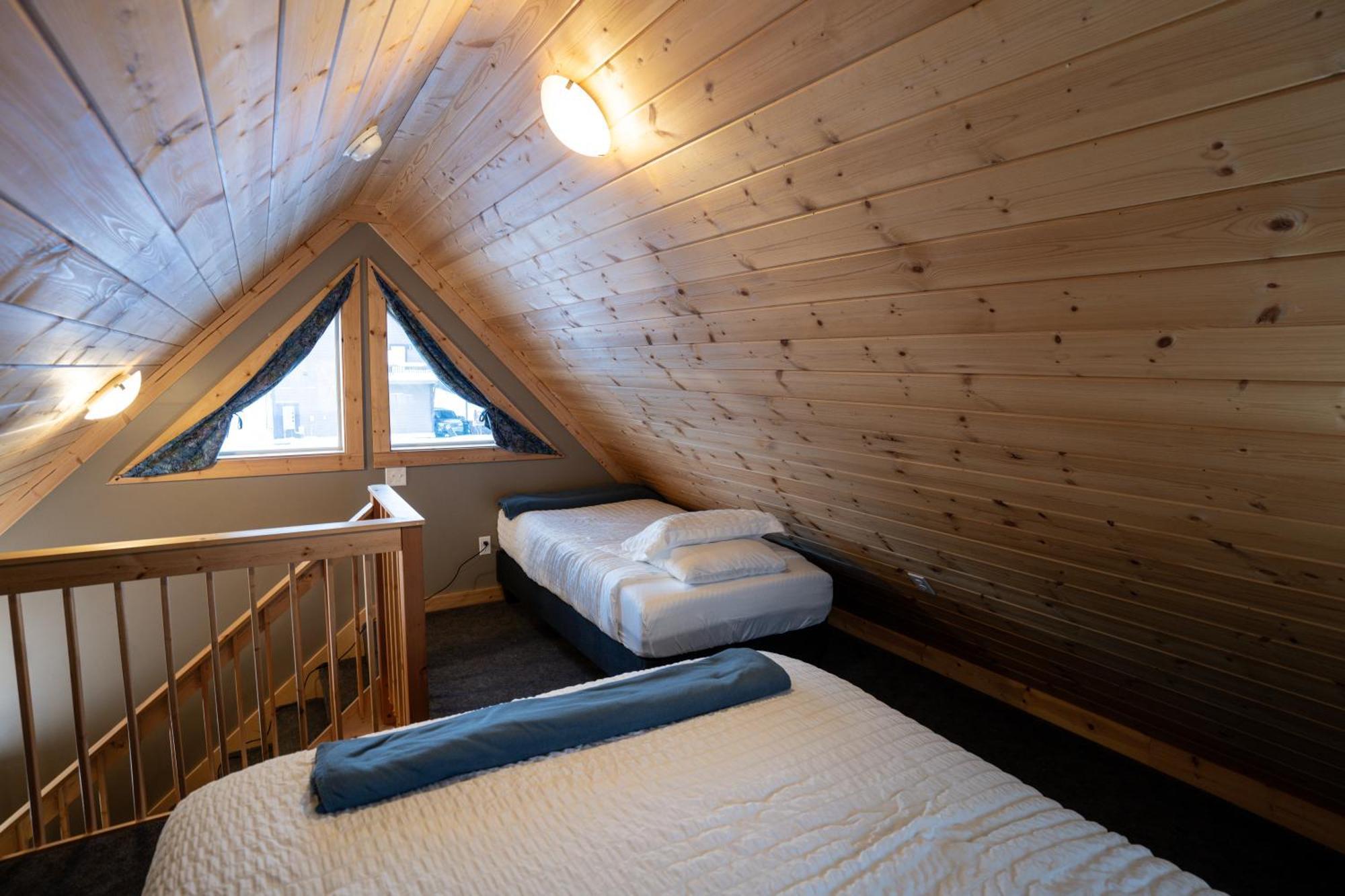 Downtown Talkeetna Cabin! Susitna Cabin Extérieur photo